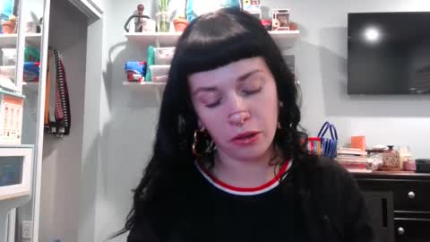 Snapshot of marcelinealtaria chatting on January 22, 2025, 7:03 am MarcelineAltaria online show from January 22, 2025, 7:03 am