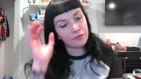 Snapshot of marcelinealtaria chatting on January 31, 2025, 3:52 am MarcelineAltaria online show from January 31, 2025, 3:52 am