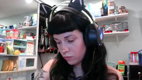 Snapshot of marcelinealtaria chatting on February 12, 2025, 4:12 am MarcelineAltaria online show from February 12, 2025, 4:12 am