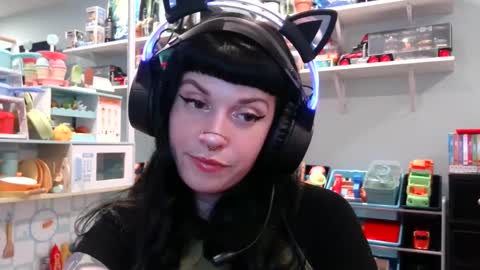 Snapshot of marcelinealtaria chatting on February 15, 2025, 5:30 am MarcelineAltaria online show from February 15, 2025, 5:30 am