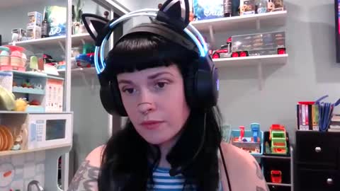 Snapshot of marcelinealtaria chatting on March 3, 2025, 2:58 am MarcelineAltaria online show from March 3, 2025, 2:58 am