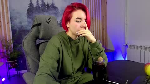 MarcelineChi online show from December 1, 2025, 5:34 am