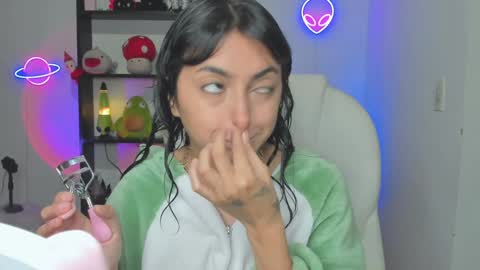 Marceline online show from January 31, 2025, 11:03 am