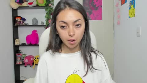 Marceline online show from April 13, 2026, 10:54 am