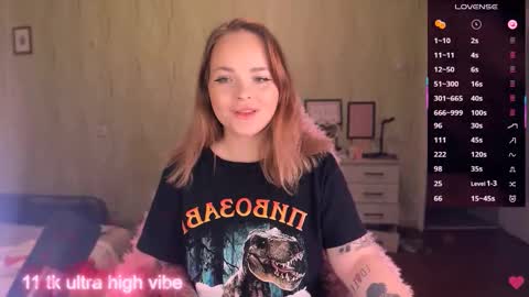 Sara online show from October 6, 2025, 1:08 pm