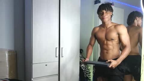 MARCELO online show from October 27, 2025, 1:09 am