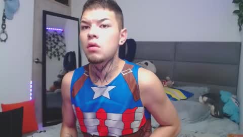 Snapshot of marcelo_m1lk chatting on October 8, 2025, 5:16 am marcelo_m1lk online show from October 8, 2025, 5:16 am