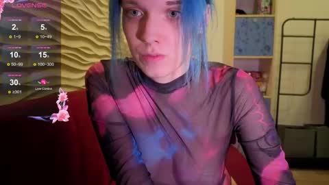 marci_n online show from November 13, 2025, 9:58 pm