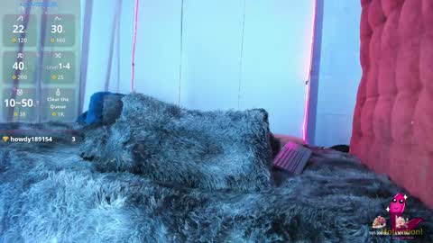 Marcia online show from November 18, 2025, 5:17 pm