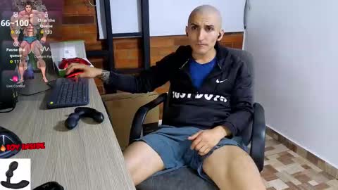 Marck  Independent model  online show from January 7, 2026, 1:52 am