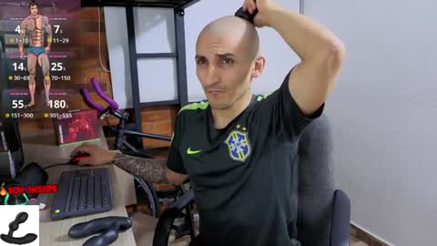 Marck  Independent model  online show from April 2, 2026, 3:59 am