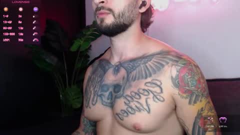 marco_allison43 online show from January 15, 2026, 10:13 pm