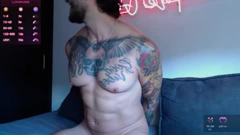 marco_allison43 online show from January 17, 2026, 9:07 pm