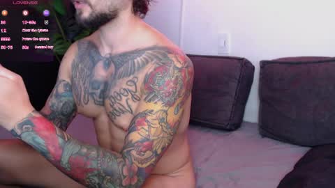 marco_allison43 online show from May 20, 2026, 6:03 pm