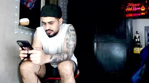 Snapshot of marco_aure chatting on June 20, 2026, 1:19 am marco_aure online show from June 20, 2026, 1:19 am