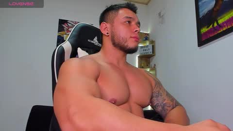 Marco Diaz online show from October 5, 2025, 12:42 am