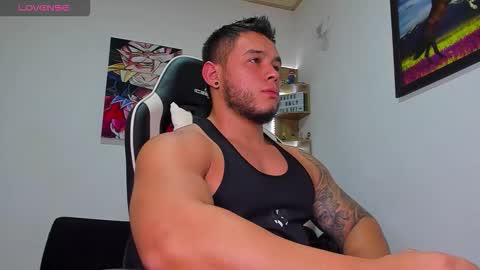 Marco Diaz online show from October 7, 2025, 12:30 am