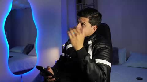 Marco Sullivan online show from March 27, 2026, 9:14 pm