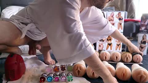 Marc online show from March 7, 2025, 8:55 pm