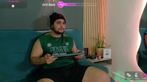 marcus_aress online show from April 25, 2026, 7:44 pm
