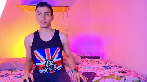 Marcus Hanks online show from November 9, 2025, 5:17 am