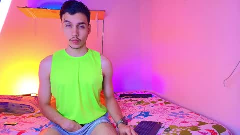 Marcus Hanks online show from December 4, 2025, 3:49 am