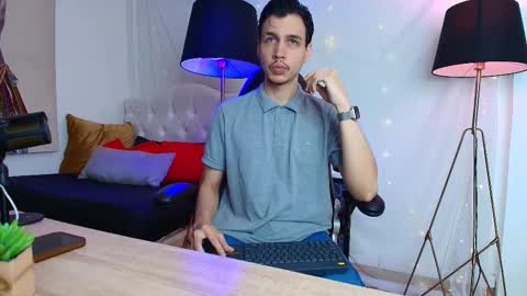 Marcus Hanks online show from January 13, 2026, 5:02 am