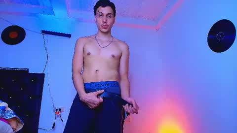 Marcus hanks1 online show from June 12, 2026, 1:37 am
