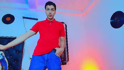 Marcus hanks1 online show from June 20, 2026, 1:09 am