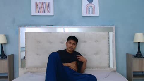 marcus hans online show from September 21, 2025, 6:53 pm