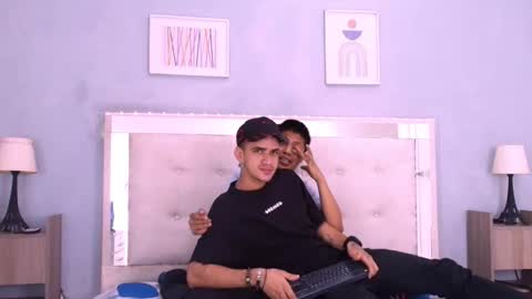 marcus hans online show from September 27, 2025, 6:57 pm