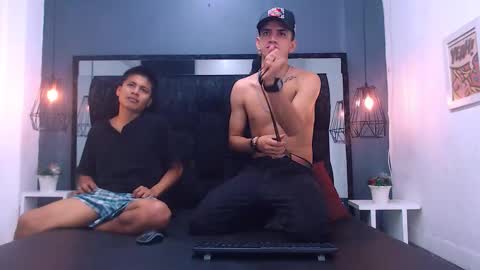 marcus hans online show from September 30, 2025, 6:57 pm