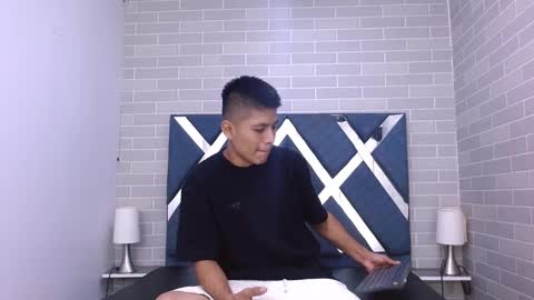 marcus hans online show from October 2, 2025, 10:55 am