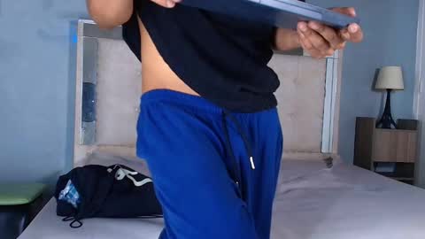 marcus hans online show from October 19, 2025, 11:55 am