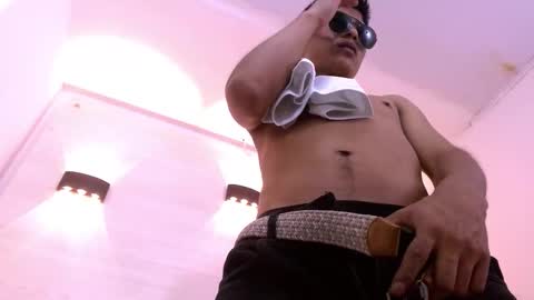 marcus hans online show from October 24, 2025, 6:04 pm