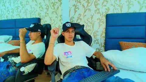 marcus_jeron online show from September 15, 2025, 8:20 pm