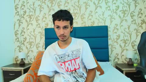 marcus_jeron online show from October 9, 2025, 4:32 am