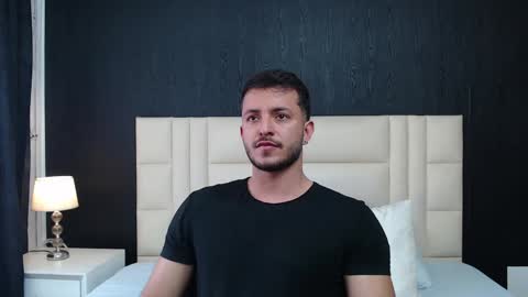 marcus_lafourt online show from January 26, 2025, 6:27 pm