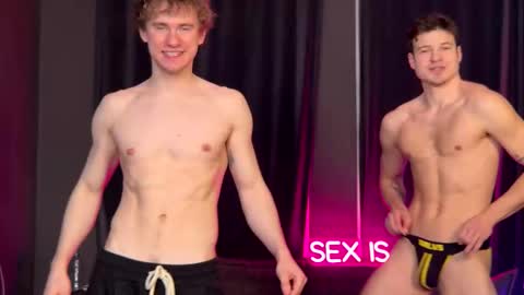 marcus_paradise online show from November 27, 2025, 10:28 am