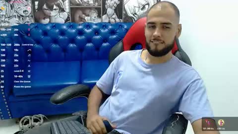 marcus_soler online show from October 21, 2025, 4:19 pm