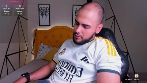 marcus_soler online show from January 8, 2026, 2:30 pm