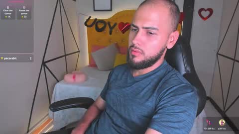 marcus_soler online show from February 14, 2026, 2:14 pm