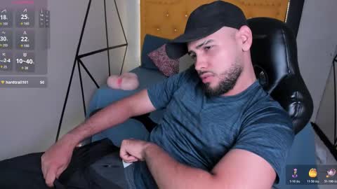 marcus_soler online show from February 20, 2026, 1:33 pm