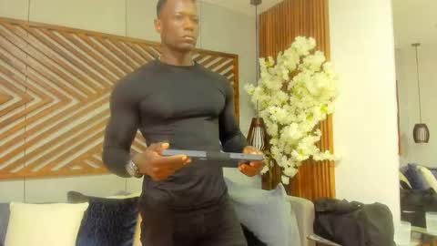 Marcusssss online show from October 24, 2025, 11:50 am