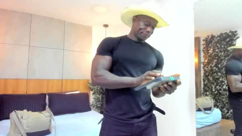 Marcusssss online show from March 28, 2026, 11:54 am