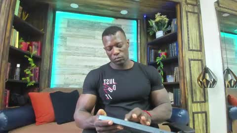 Marcusssss online show from May 22, 2026, 2:01 pm