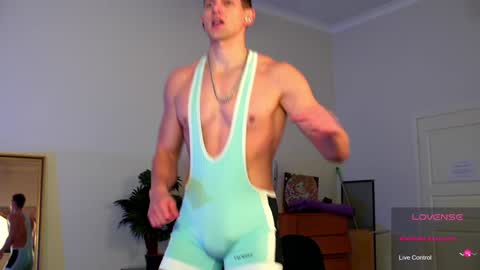 Marcus Diamond  online show from January 14, 2025, 4:29 pm