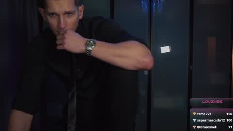 Marcus Diamond  online show from February 7, 2025, 3:30 pm