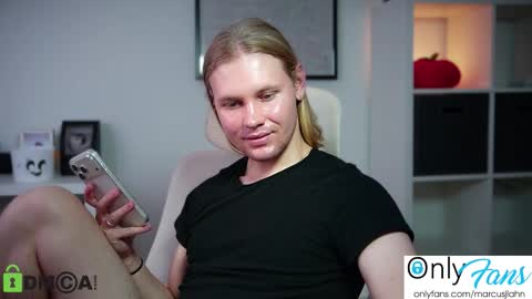 marcusjlahn online show from November 1, 2025, 12:45 am