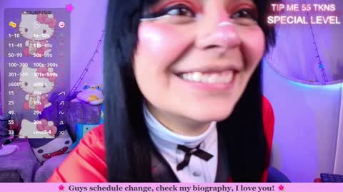 Marceline online show from February 1, 2025, 12:26 pm